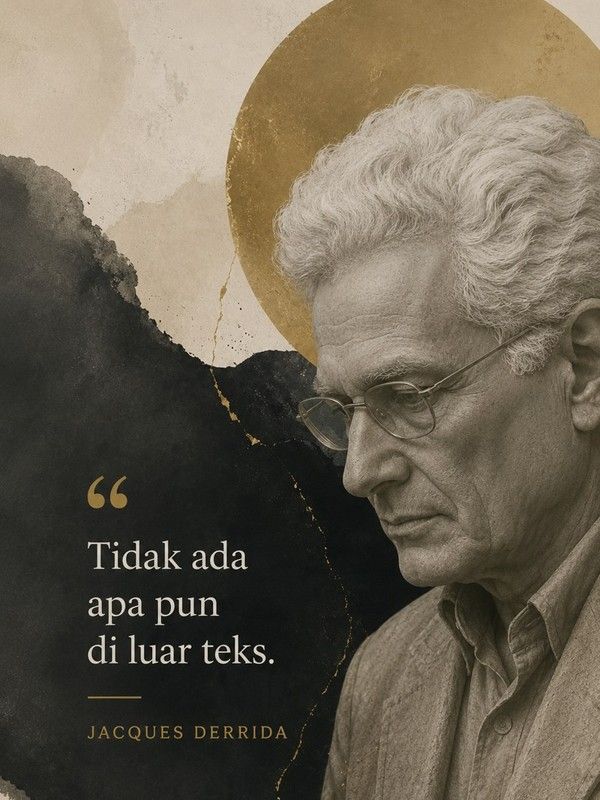 Jacques Derrida