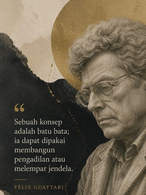Félix Guattari