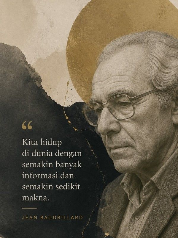 Jean Baudrillard