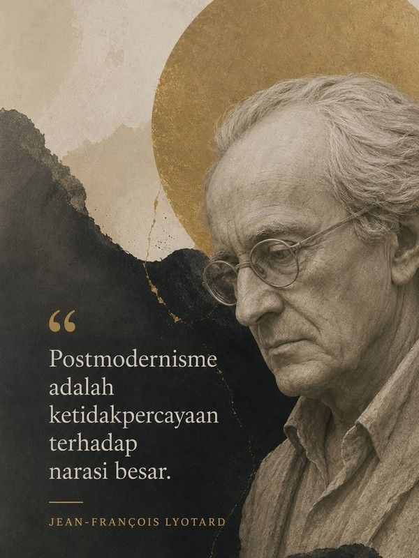 Jean-François Lyotard