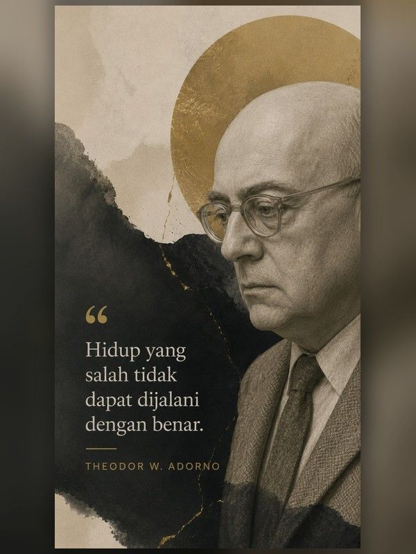 Theodor W. Adorno