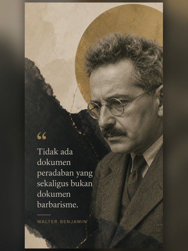Walter Benjamin