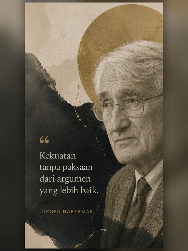 Jürgen Habermas