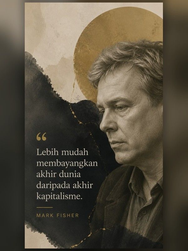 Mark Fisher