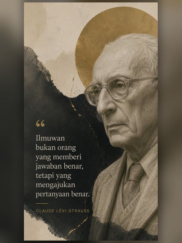 Claude Lévi-Strauss