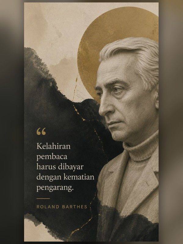 Roland Barthes