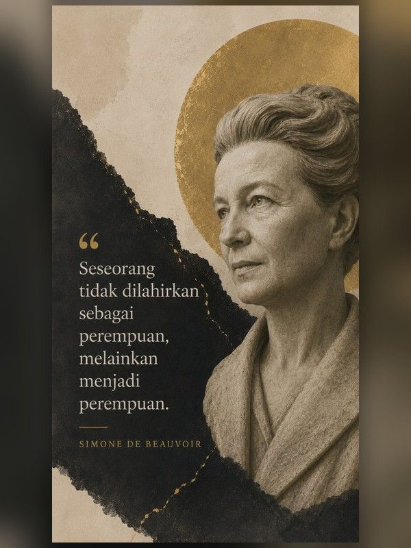 Simone de Beauvoir
