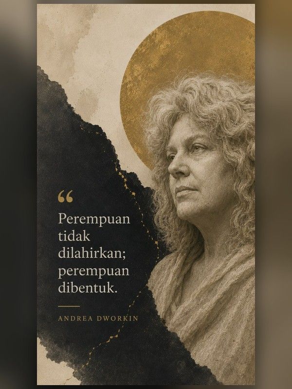 Andrea Dworkin