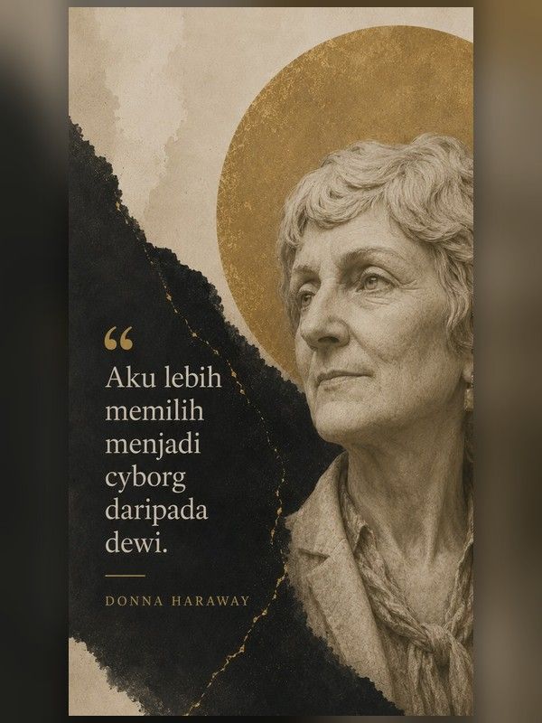 Donna Haraway