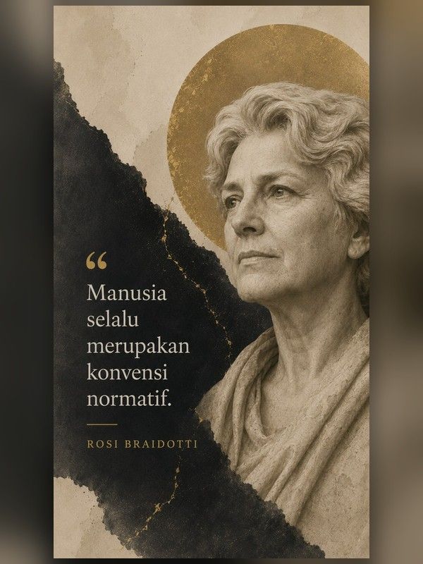 Rosi Braidotti