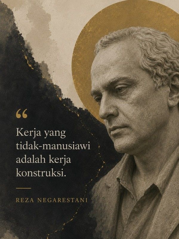 Reza Negarestani