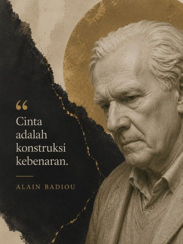 Alain Badiou