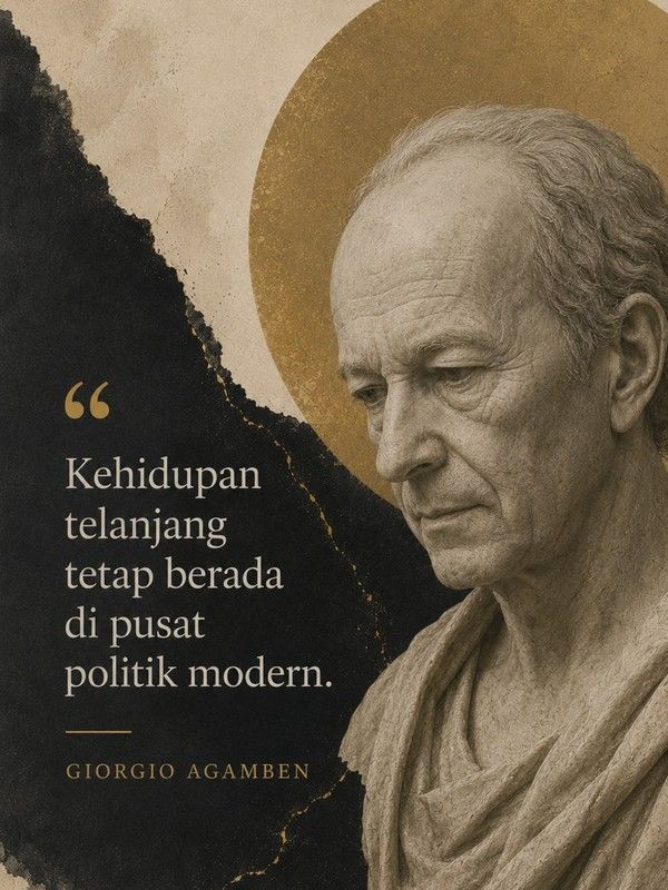 Giorgio Agamben