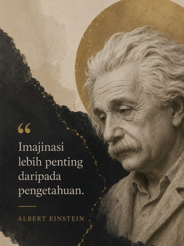 Albert Einstein